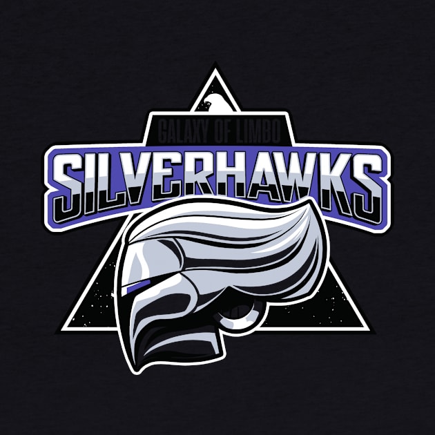 Silverhawks by RedBug01